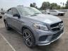 2017 MERCEDES-BENZ  GLE-CLASS