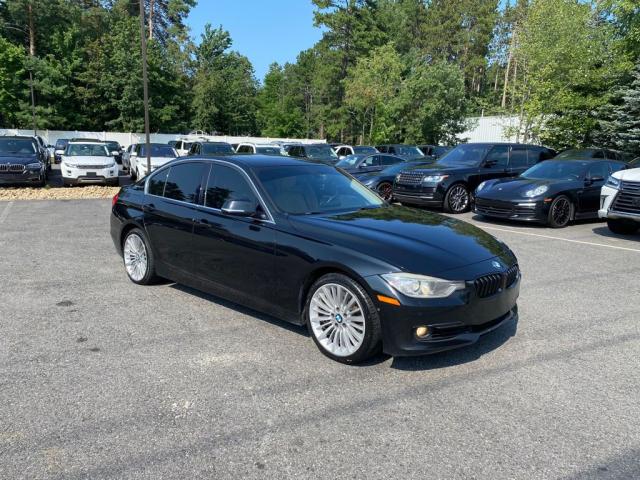 2013 BMW ACTIVEHYBR WBA3F9C53DF145136