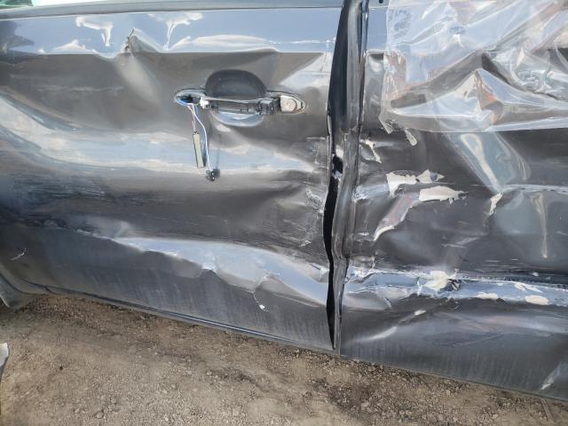 2016 KIA SEDONA EX KNDMC5C11G6143542