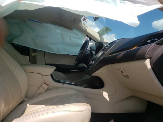 2015 LINCOLN MKC 5LMCJ2A96FUJ10953