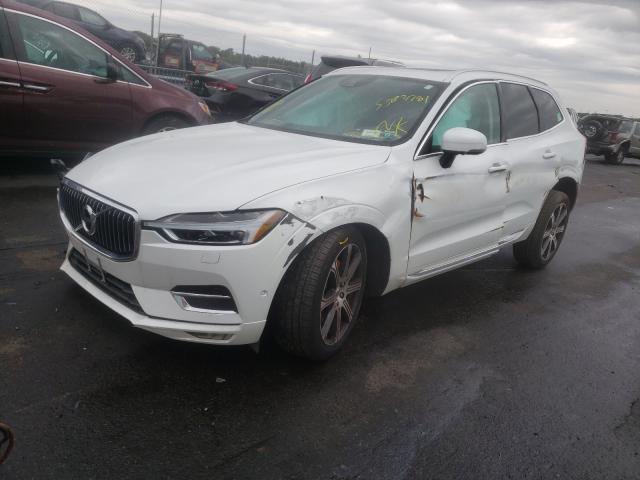 2020 VOLVO XC60 T6 IN YV4A22RL6L1517483