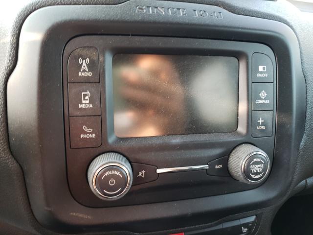 2015 JEEP RENEGADE T ZACCJBCT6FPC41298