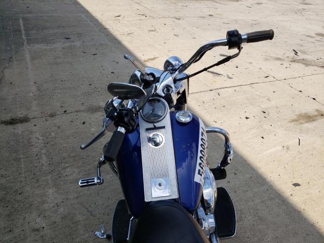 2006 HARLEY-DAVIDSON FLHRI 1HD1FBW126Y691166