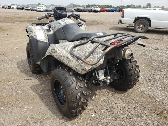 2007 SUZUKI LT-A700 X 5SAAP41A077121792