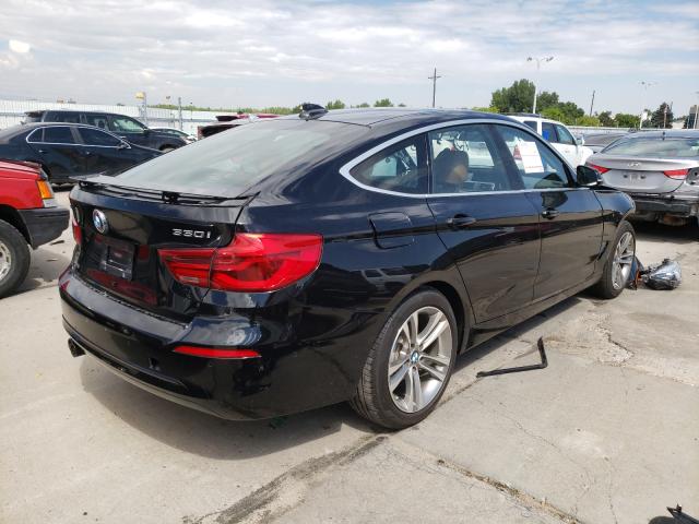 2018 BMW 330 XIGT WBA8Z9C5XJB220169