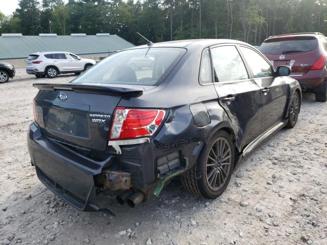 2012 SUBARU IMPREZA WR JF1GV7F6XCG024134