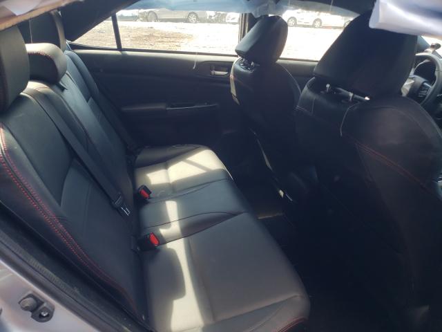 2015 SUBARU WRX LIMITE JF1VA1J61F8808949