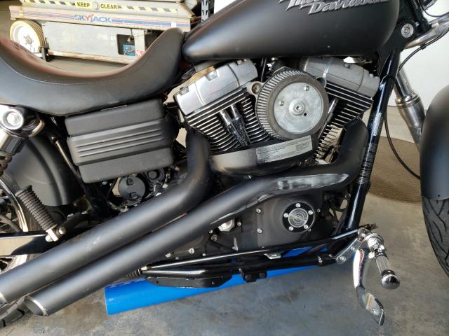 2007 HARLEY-DAVIDSON FXDBI 1HD1GX4137K328571
