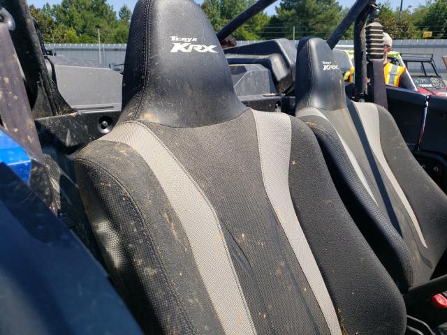 2021 KAWASAKI KRF 1000 A - JKARFCA13MB510491