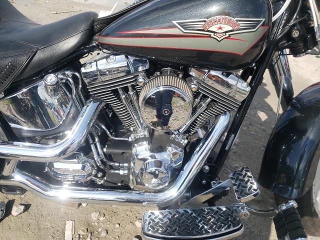 2007 HARLEY-DAVIDSON FLSTF 1HD1BX5167Y089107