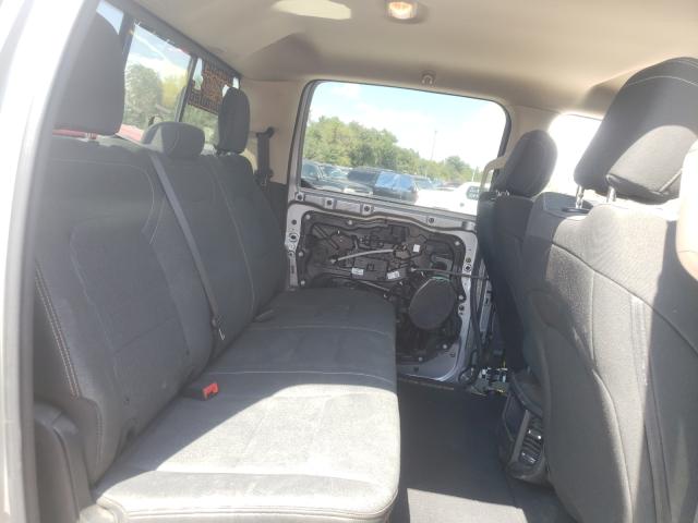 2019 RAM 1500 TRADE 1C6RREGT2KN523219