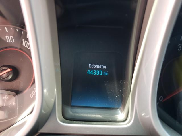 2014 CHEVROLET CAMARO ZL1 2G1FZ1EP3E9801037