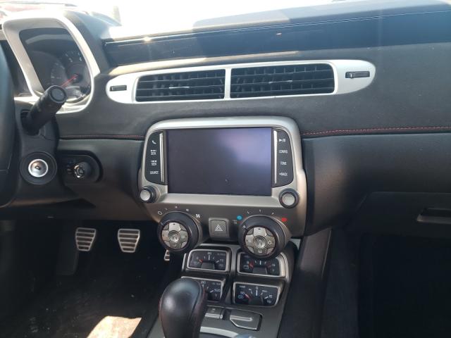 2014 CHEVROLET CAMARO ZL1 2G1FZ1EP3E9801037