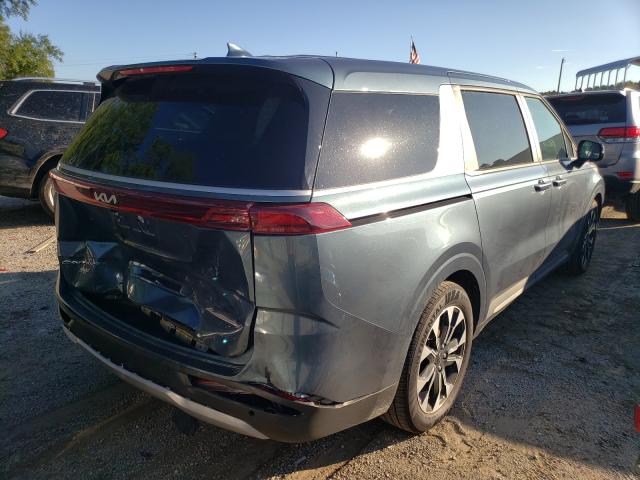 2022 KIA CARNIVAL E KNDNC5H37N6085352
