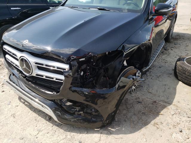 2021 MERCEDES-BENZ GLS 4JGFF5KE5MA420363