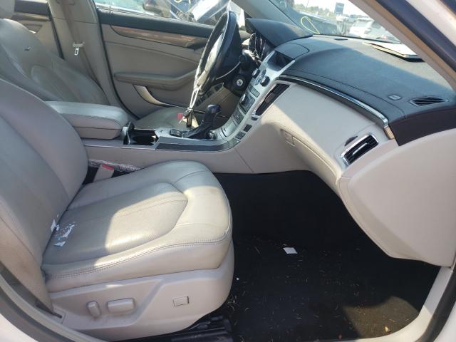 2010 CADILLAC C/T CTS HI 1G6DK5EV9A0112216