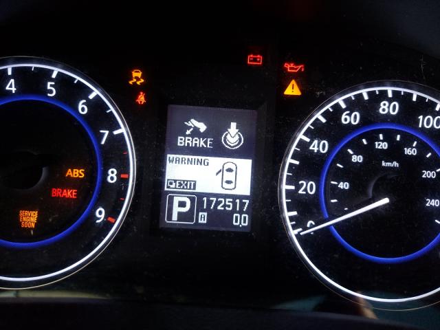 2012 INFINITI G25 BASE JN1DV6AP1CM810772