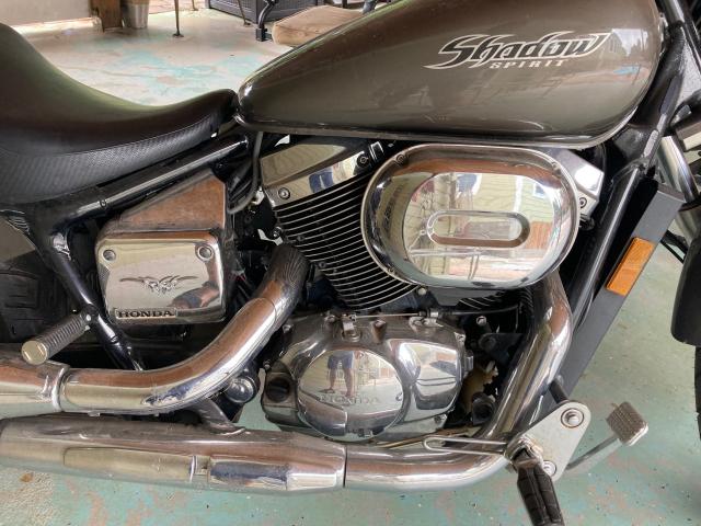 2007 HONDA VT750 DC JH2RC44087M101863