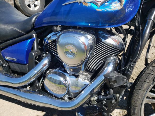 2007 KAWASAKI VN900 C - JKAVN2C137A005358