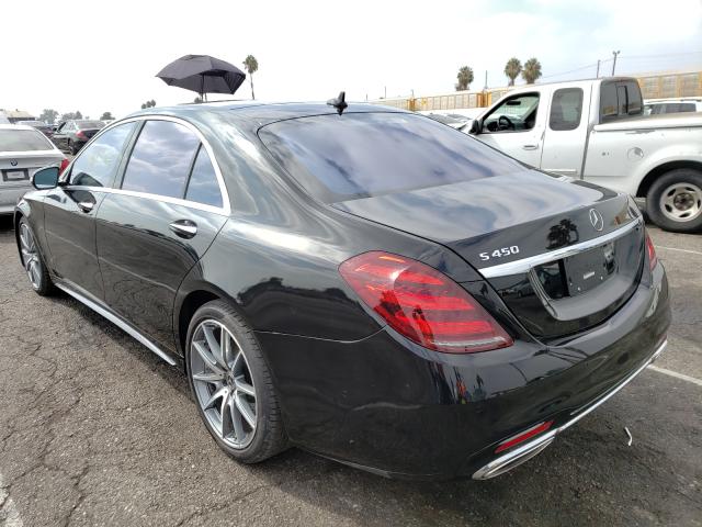 2018 MERCEDES-BENZ S 450 WDDUG6GB8JA408030