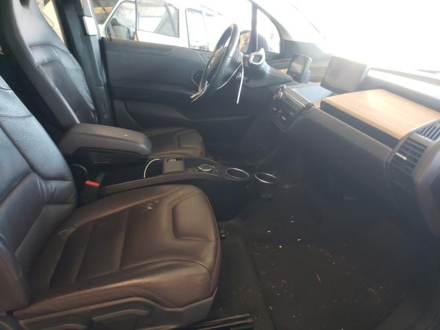 2016 BMW I3 REX WBY1Z4C55GV507920
