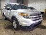 2014 FORD  EXPLORER