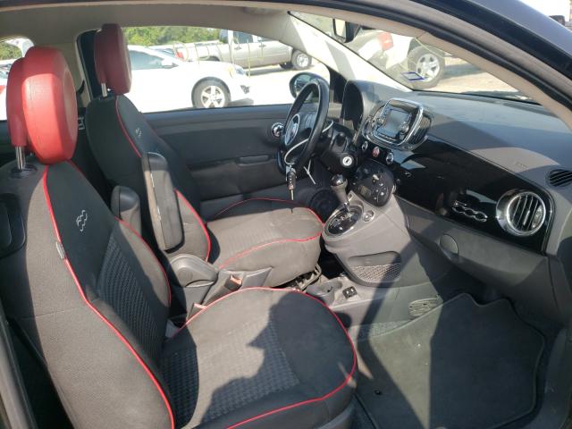 2016 FIAT 500 EASY 3C3CFFKR2GT170548