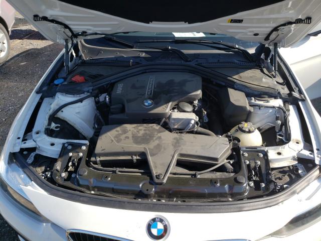 2017 BMW 320 XI WBA8E5G35HNU44598