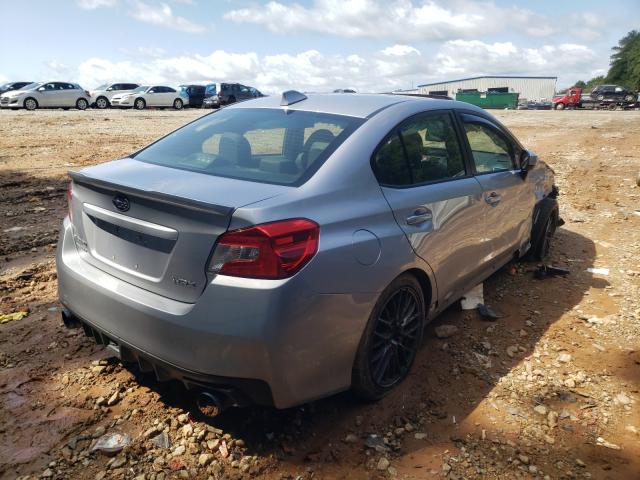 2015 SUBARU WRX LIMITE JF1VA1J61F8808949