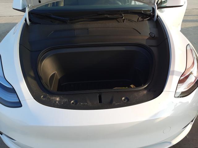 2021 TESLA MODEL Y 5YJYGAEE5MF211503