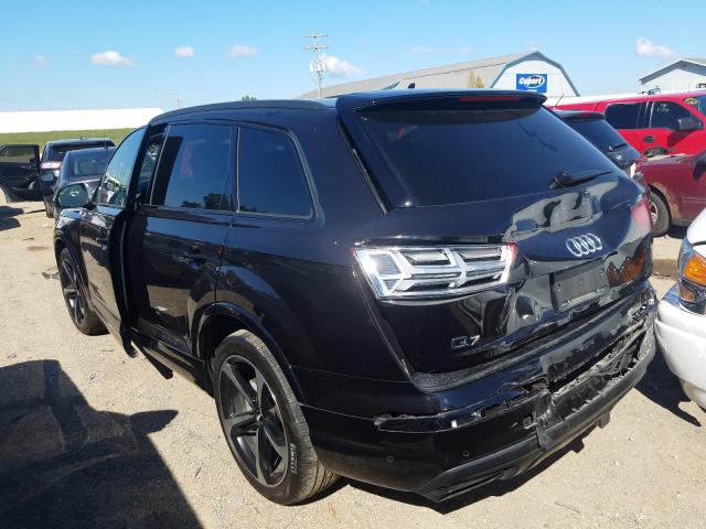 VIN WA1VABF75KD027221 2019 Audi Q7, Prestige no.3