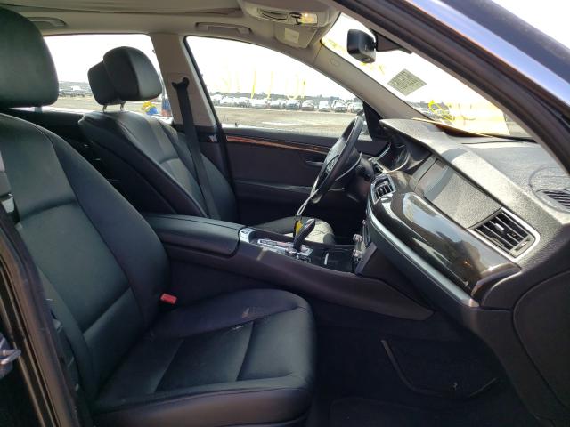 2011 BMW 535 GT WBASN2C56BC201929