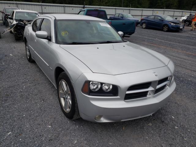 2009 DODGE CHARGER R/T en venta PA - YORK HAVEN | Mon. Oct 04, 2021 -  Copart EEUU