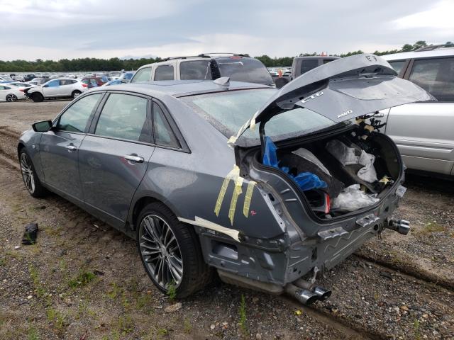 2019 CADILLAC CT6 SPORT 1G6KP5R62KU140557