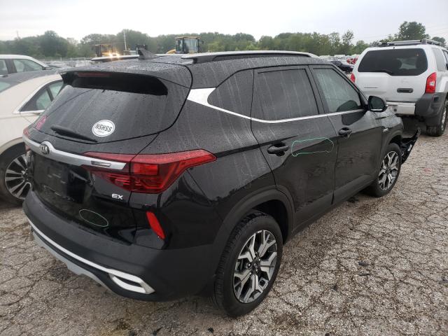 2021 KIA SELTOS EX KNDERCAA1M7049791
