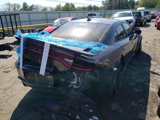 2020 DODGE CHARGER SR 2C3CDXL97LH233902