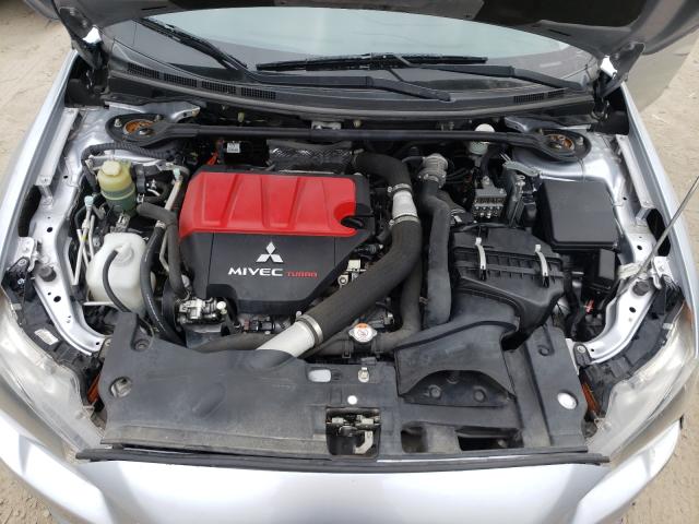 2013 MITSUBISHI LANCER EVO JA32W5FV0DU016350