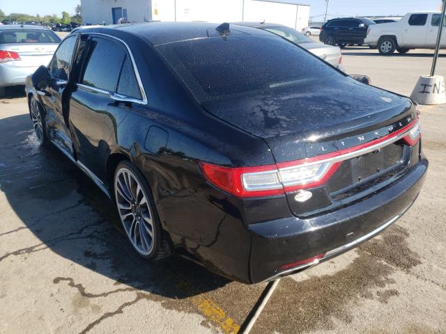 2018 LINCOLN CONTINENTA 1LN6L9TP7J5601856