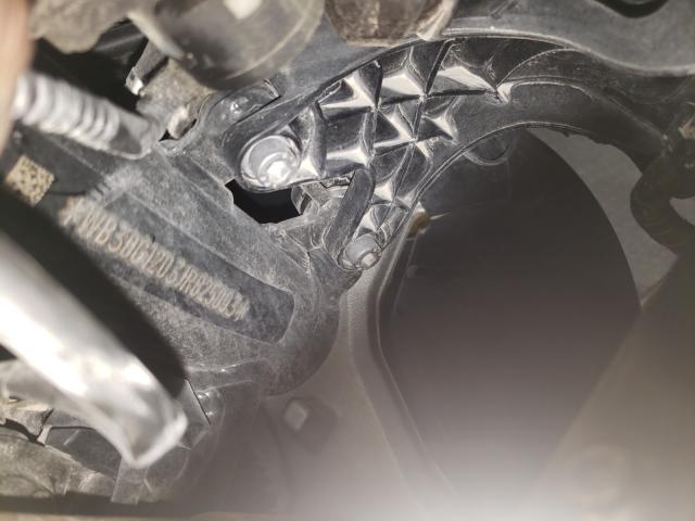 2018 BMW G310 GS WB30G1203JR825093