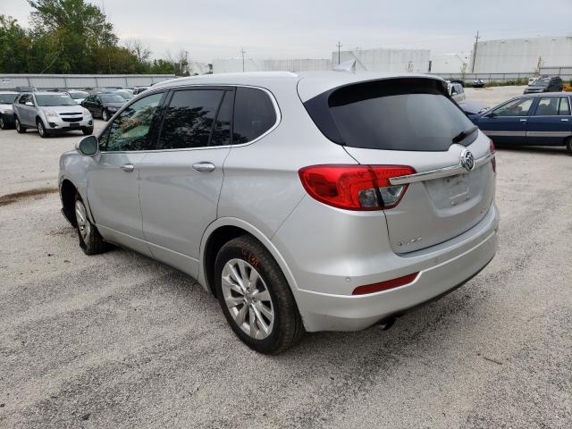 2017 BUICK ENVISION E LRBFXBSA7HD073862