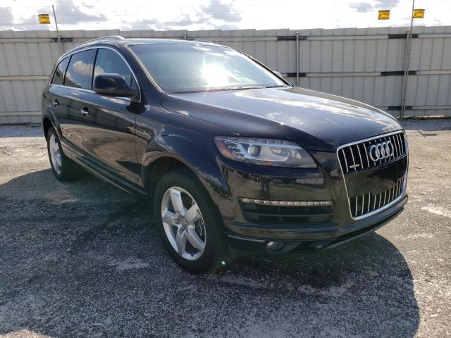 2014 AUDI Q7 PREMIUM WA1LGAFE7ED004087