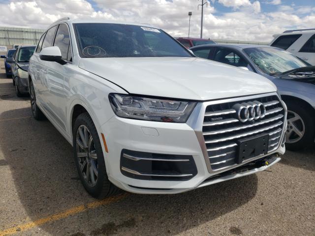 2019 Audi Q7, Premium Plus