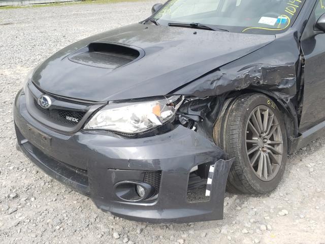 2012 SUBARU IMPREZA WR JF1GR7E6XCG242614