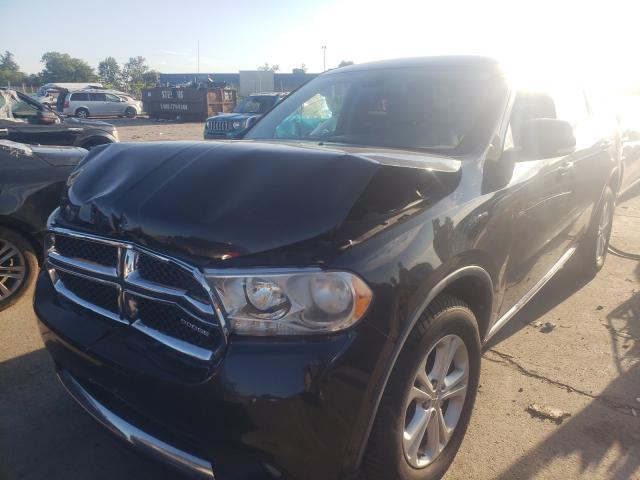 2011 DODGE DURANGO CR 1D4RE4GG8BC717429