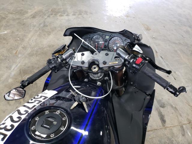 2006 SUZUKI GSX1300 R JS1GW71A262102789