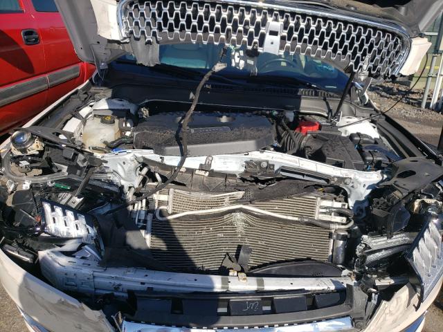 2017 LINCOLN MKZ SELECT 3LN6L5C93HR649310