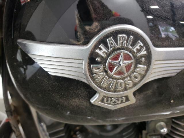 2011 HARLEY-DAVIDSON FLSTFB 1HD1JN515BB044288