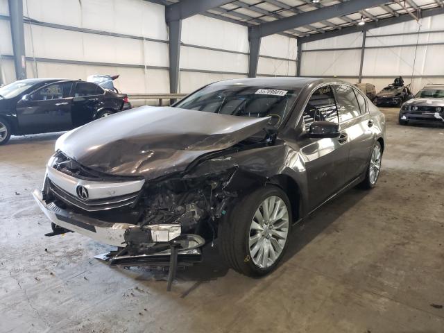 2015 ACURA RLX TECH JH4KC1F57FC000852
