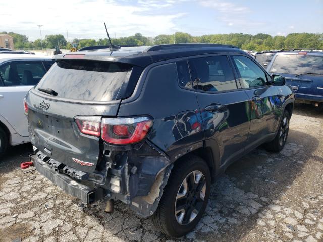 2017 JEEP COMPASS TR 3C4NJDDBXHT651236