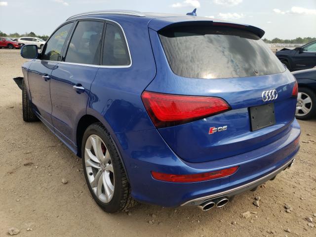 2015 AUDI SQ5 PRESTI WA1VGAFP5FA076936